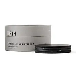 No Te Lo Pierdas Urth kit filtros circulares Selects Plus 72mm