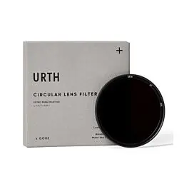 Favorito De Clientes Urth filtro circular infrarrojo IR72 Plus 37mm