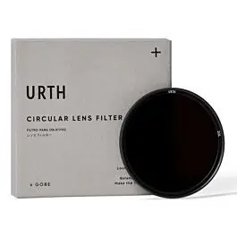 Liquidación Urth filtro circular infrarrojo IR72 Plus 72mm