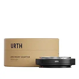 Ocasión Especial Urth adaptador Canon EF/EF-S Canon FD