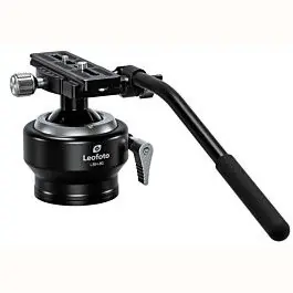 Stock Limitado Leofoto LBH-80 rótula con bloqueo de balanceo