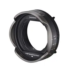 Pago Seguro Samyang adaptador MF P/V-AF