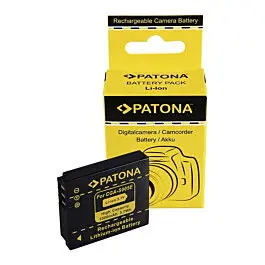 Promoción Patona CGA-S005 Panasonic batería