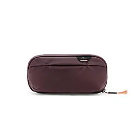 Certificado Peak Design Wash Pouch Small Eclipse neceser