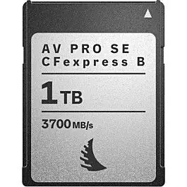 Descuento Angelbird AV PRO SE CFexpress B V4 1TB tarjeta de memoria