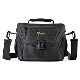 Ocasión Especial Lowepro Nova 180 AW II negra