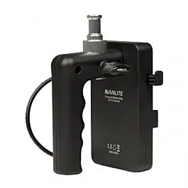 Nanlite adaptador Forza/FC-60 a baterías V-Mount Rebajas