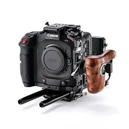 Tilta camera cage para Canon C80 PRO Kit V-Mount Mejor Precio