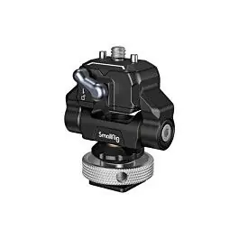 SmallRig 3514C soporte para monitor Hawlock mini de liberación rápida con zapata Promoción Exclusiva