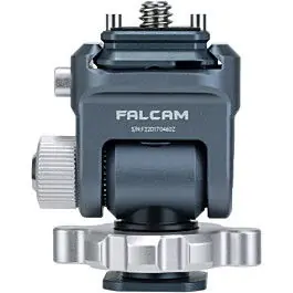 Compra Hoy Falcam F22 negra kit rótula zapata liberación rápida