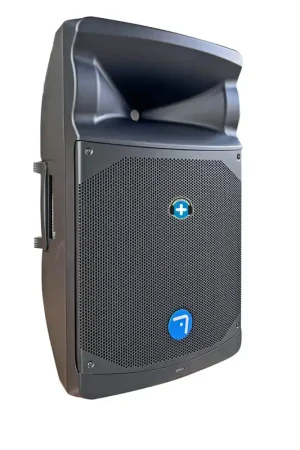 Seven Soundvector ONA15/DSP500 Altavoz autoamplificado 15" con DSP y Bluetooth TWS Última Oportunidad