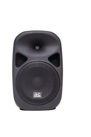 Barato AMS ASP 312 A MKII Caja acústica biamplificada. Woofer 12' + Motor 1'. 300 W. Buetooth/TWS. USB MP3 Player.