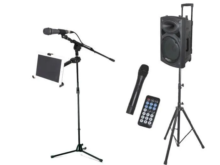 Oferta De Temporada IBIZA SOUND PORT10VHF-BT PACK-1