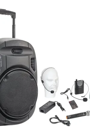 ibiza-sound-port12vhf-mkii-tws-altavoz-portatil-12-bluetooth-350w-2-micros A Buen Precio