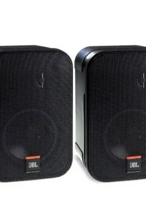 Barato JBL Control 1 Pro Pareja en Negro - Cajas acústicas para instalación