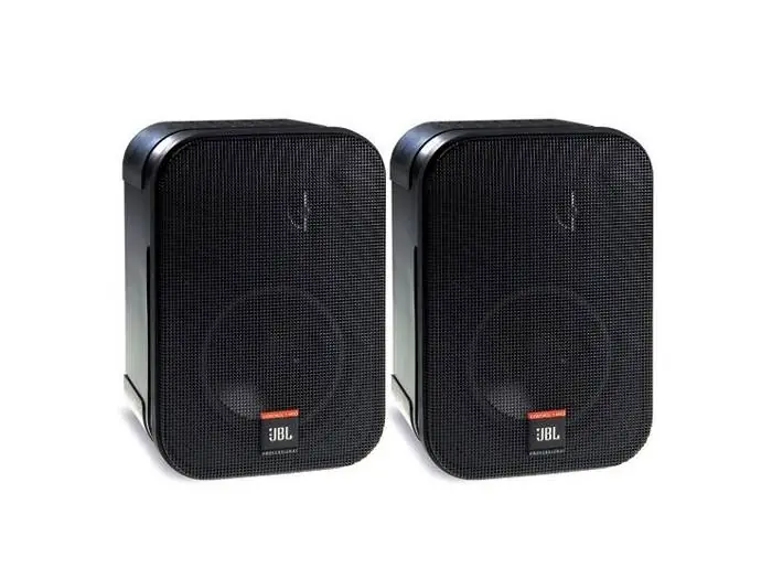 Barato JBL Control 1 Pro Pareja en Negro - Cajas acústicas para instalación