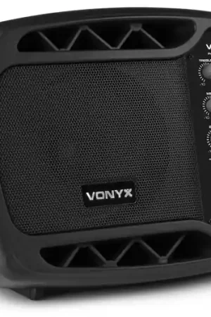 Solo Hoy Vonyx V205B Personal Monitor PA System with BT/USB 170295