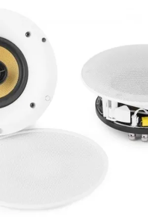 Power Dynamics WCS65 Conjunto altavoz techo WiFi/BT 120W 6.5" 952593 Envío Gratis
