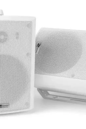 Directo De Fábrica Power Dynamics WS50A Conjunto activo altavoces WiFi/BT 5,25" 952539