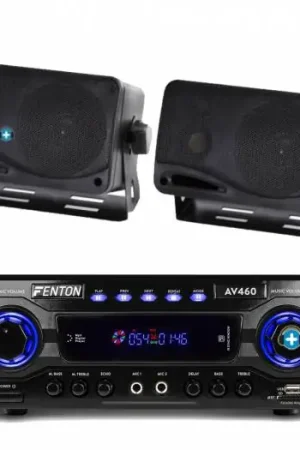 Novedad Equipo de sonido PACK 1