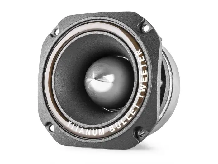 Barato Skytec Tweeter de cupula Titanio de la Serie Pro 100W 902346