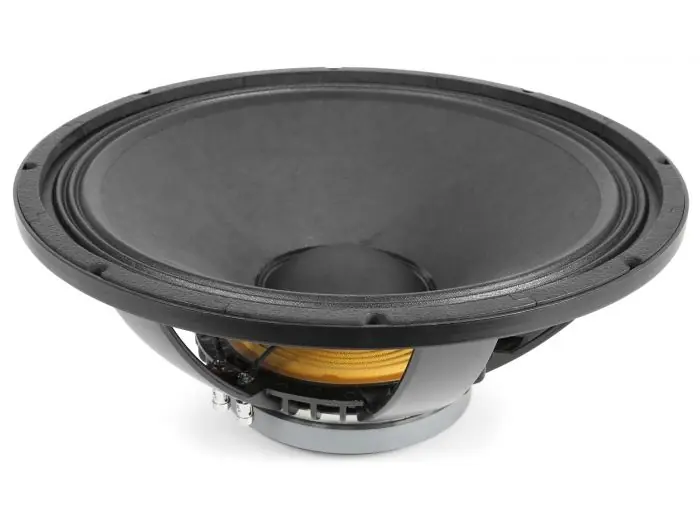 Power Dynamics PD18PS Woofer aluminio 18'' 1200W 902353 Popular