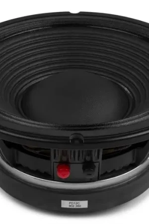 Power Dynamics PD12C Woofer Ferrita 12” 1200W 902360 Últimas Unidades