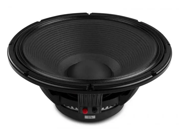 Power Dynamics PD18C Woofer Ferrita 18” 2000W 902366 Ordena Ya