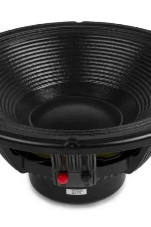 Power Dynamics PD15NW Woofer Neodimio 15” 1600W 902372 Garantía De Devolución De Dinero