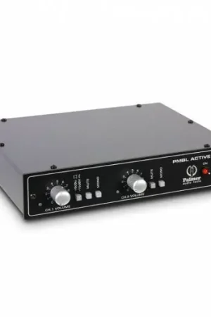 Rebajas Palmer MB L A - Mezclador de Línea de 2 Canales activo