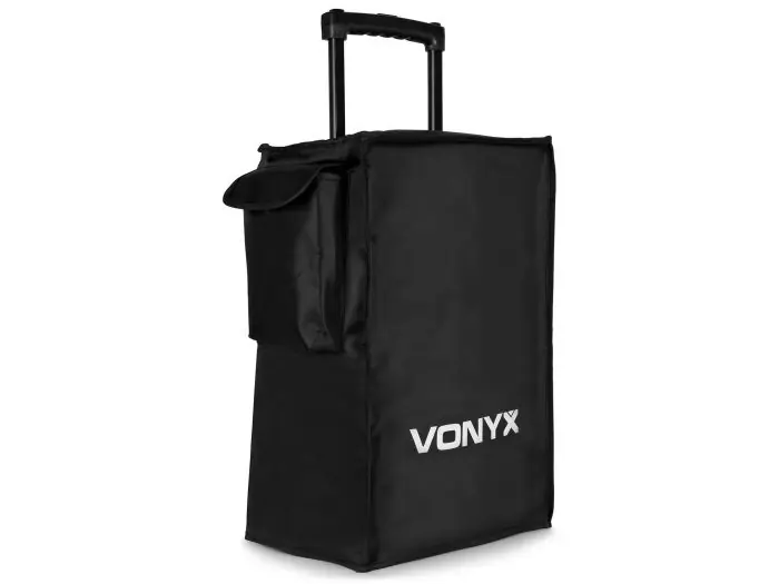 Económico Vonyx SC12 Cobertor para bafle General 12" 150084