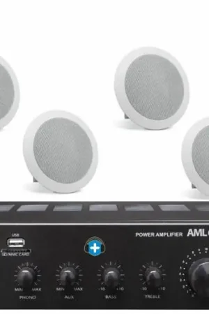 Económico Pack Tienda Sound 4 - usb Bluetooth