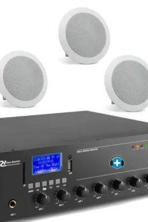 Pack Tienda Sound 4 - usb-bluetooth II Novedad