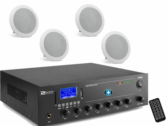 Pack Tienda Sound 4 - usb-bluetooth II Novedad