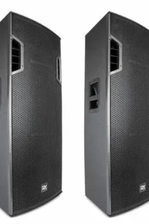 Pago Seguro Power Dynamic Equipo de Sonido TEXAS con 3200w Amplifiacion Digital 178978