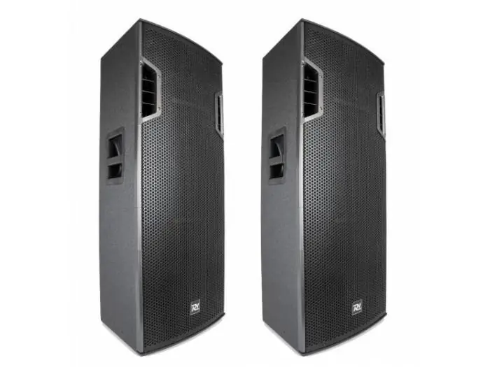 Pago Seguro Power Dynamic Equipo de Sonido TEXAS con 3200w Amplifiacion Digital 178978