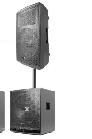 Devolución Gratuita Pack de sonido BATON ROUGE con 3600w