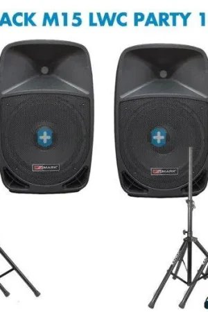 MARK PACK M15 LWC PARTY 18 PLUS Precio Bajo