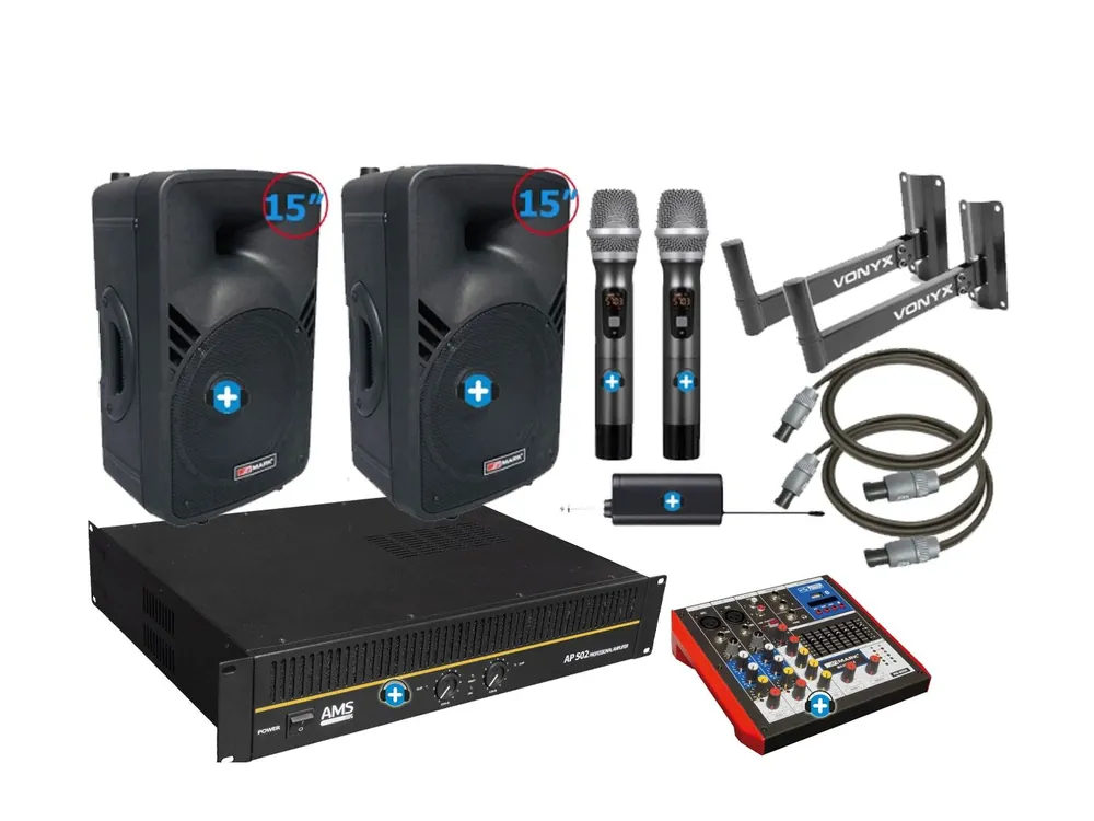 Compra Ahora Pack ECO-GIM-PLUS 15 COMPLET