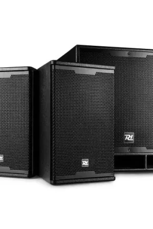 Power Dynamics PD Combo 1800 18” Subwoofer + 2x 10” tops 178664 Gran Oferta