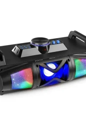 Entrega Rápida Fenton MDJ160B Party Station 2.1 150W con batería 178301