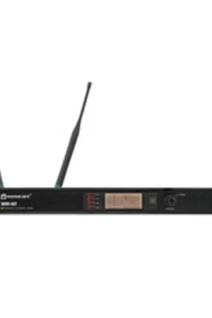 RELACART WAM-402 4CH Digital UHF Automatic Mixer A Buen Precio