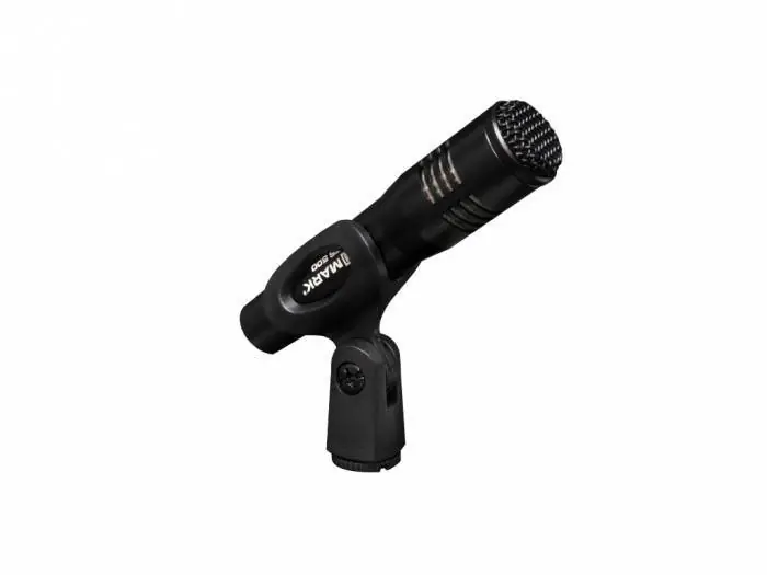 MARK WES 500 Micrófono de condensador Directo De Fábrica