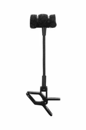 MARK IS 5 Micrófono de condensador electret con pinza para instrumento. Alta Calidad