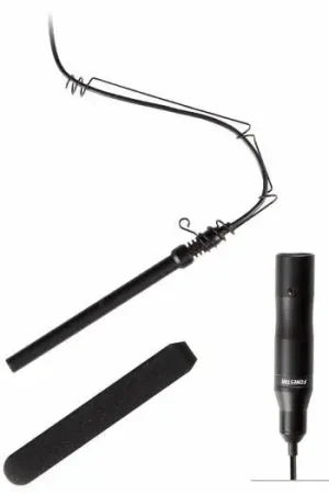 FONESTAR FCM-812 Micrófono de condensador unidireccional aéreo de instalación Gran Oferta