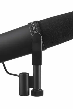 Oferta Especial Shure SM7B Micrófono de Estudio Profesional