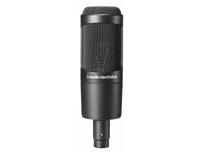 Audio-Technica AT2035 Devolución Gratuita