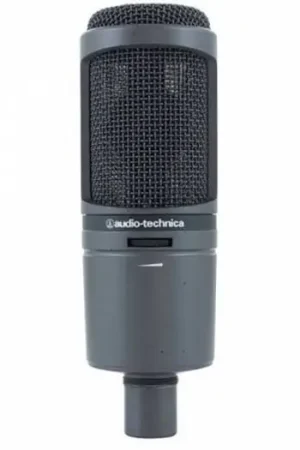No Te Lo Pierdas Audio-Technica AT2020 USBi