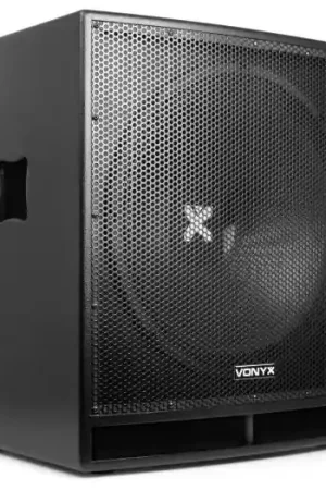 Vonyx SWP18 PRO Subwoofer activo 18" / 1200W 170826 Comprar En Línea