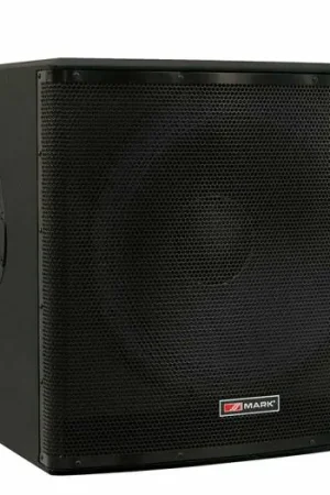 MARK MP 18 Subgrave pasivo 1200 W. Marca Reconocida